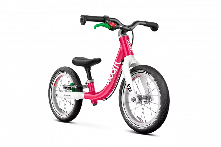 Беговел Woom original 1 GO hot pink