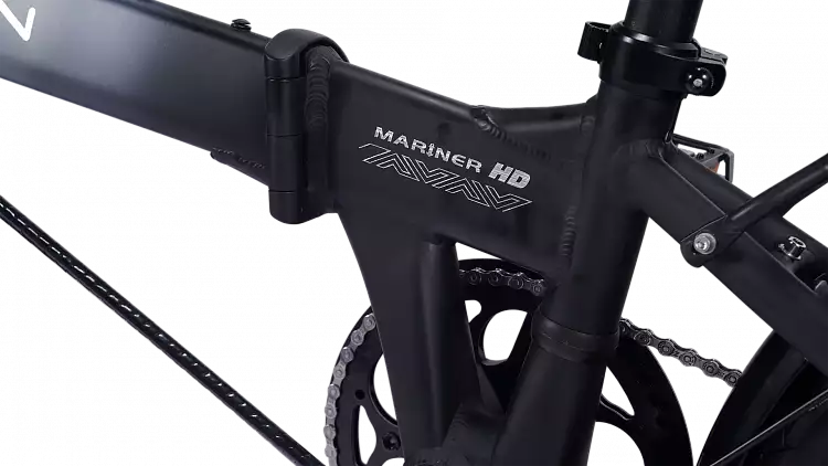 Складной велосипед Dahon Mariner XL 20