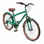 Велосипед круизер Spinn Uptown Men Pine Green