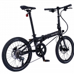 Складной Велосипед Dahon Archer Pro Matte Black