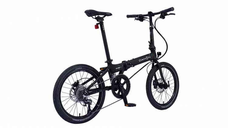 Складной Велосипед Dahon Archer Pro Matte Black