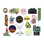 Набор наклеек Electra Sticker Set Collection