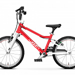 Детский велосипед Woom go 3 red 16