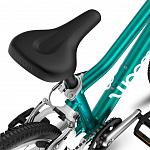Детский велосипед Woom go 4 metallic turquoise/petrol 20”