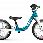 Беговел Woom go 1 metallic blue 12”