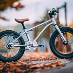 Детский велосипед Early Rider Belter Violet Haze 16