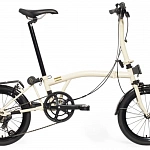 Складной велосипед BIKE'S SE Cream