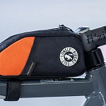 Сумка для велосипеда Ulac Trekking Top Tube Bag Orange