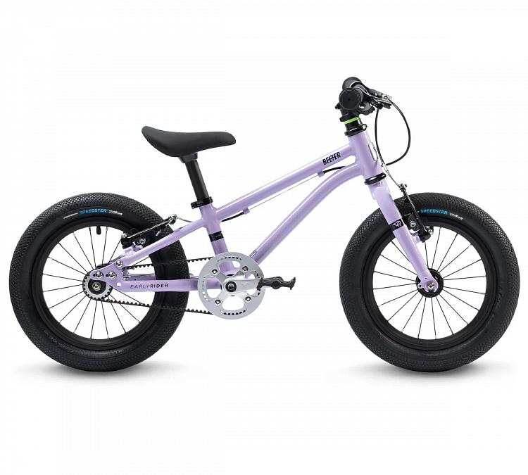 Детский велосипед Early Rider Belter Violet Haze 14